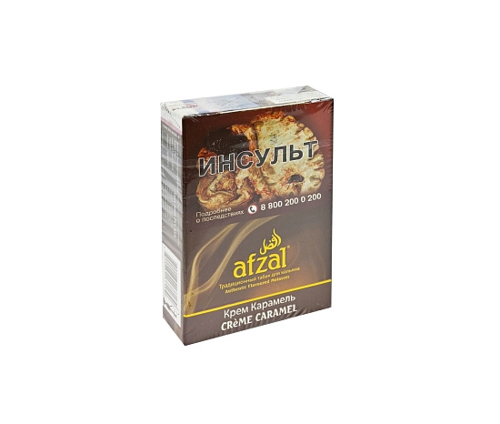 Купить Afzal - Creme Caramel (Крем Карамель) 40г